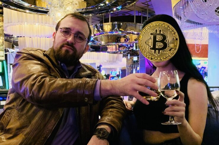 ผู้ก่อตั้ง Cardano กล่าวแสดงความยินดีกับ Bitcoin ชี้เป็นชัยชนะที่ยิ่งใหญ่ของวงการคริปโต
