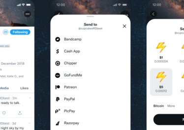ผู้ใช้เฮ Twitter เตรียมเปิดตัวฟีเจอร์ให้ “ทิป” แก่ครีเอเตอร์ที่ชื่นชอบด้วย Bitcoin