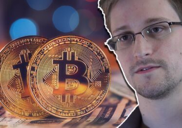 Edward Snowden bitcoin