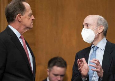 วุฒิสภาสหรัฐฯ ประณามประธาน ก.ล.ต.  สำหรับการใช้แนวทางการบังคับใช้กฎหมาย Crypto ที่ไม่เหมาะสม