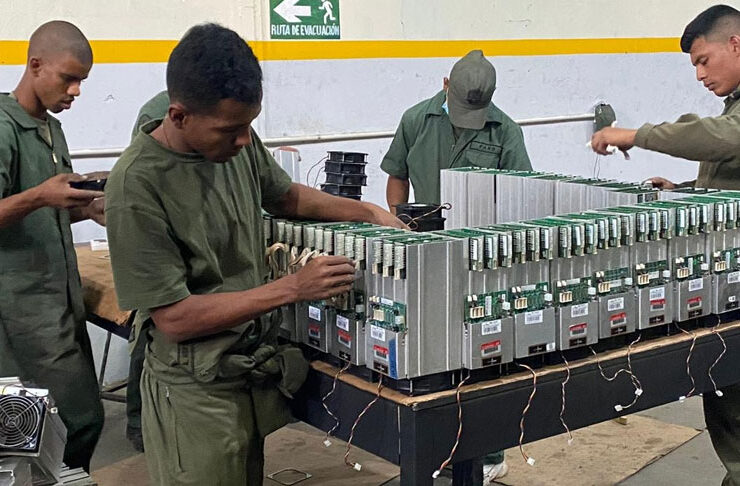 ผู้เชี่ยวชาญกล่าวการขุด Bitcoin ของเวเนซุเอลาเป็นวิธีการสร้างรายได้อย่างง่าย ๆ