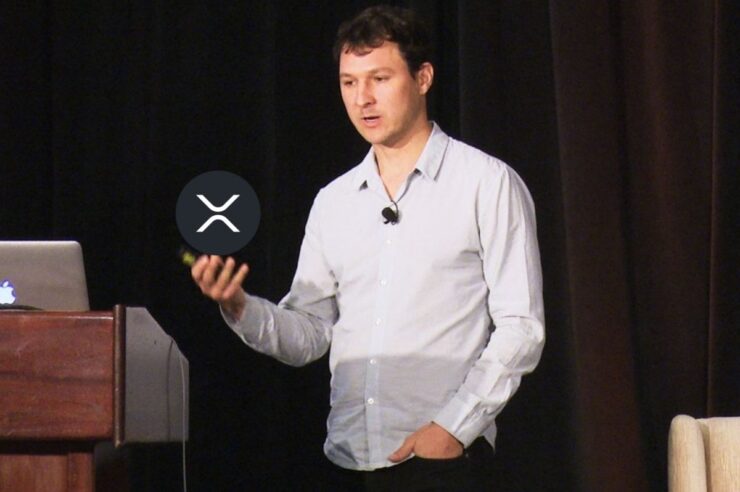 Jed McCaleb hold xrp