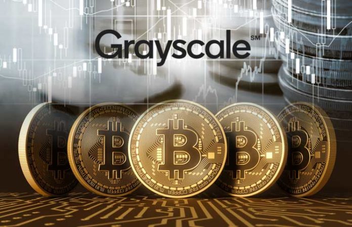 Grayscale Investment 