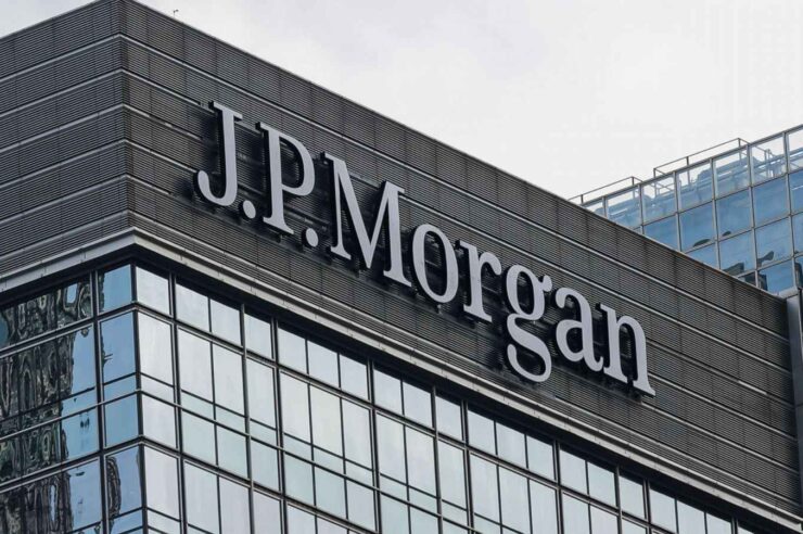 JPMorgan มองว่า นักลงทุนสถาบันซื้อ Bitcoin มากกว่าทองคำ ท่ามกลางเงินเฟ้อที่พุ่งสูงขึ้น