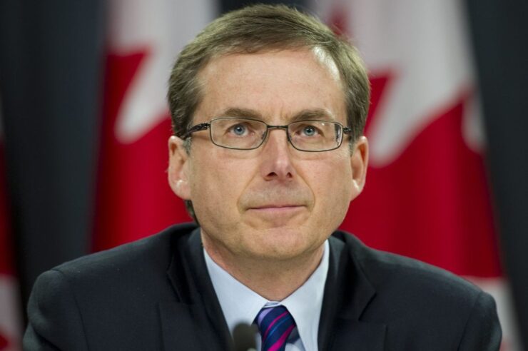 ผู้ว่าการธนาคารแห่งแคนาดากล่าวว่า Bitcoin 'ไม่ใช่สกุลเงินดิจิทัล'