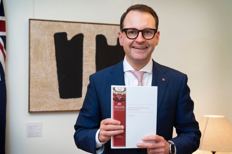 วุฒิสมาชิกออสเตรเลียคาดว่า กฎระเบียบ Crypto ที่ชัดเจนจะพร้อมใช้จริงในอีก 1 ปี