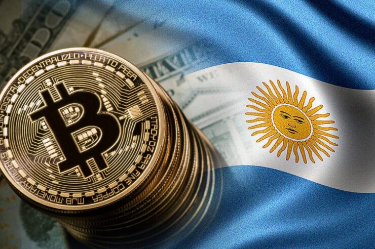 อาร์เจนตินาเปิดตัวกฎหมายใหม่ ! เรียกเก็บภาษีจากผู้ใช้เว็บเทรด Crypto มีผลบังคับใช้ทันที