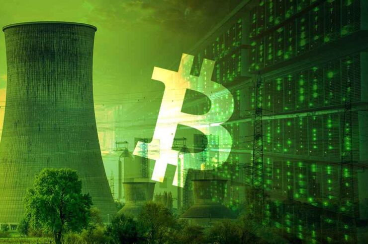 นักขุด Bitcoin กำลังพิจารณาใช้นิวเคลียร์เพื่อเป็นพลังงานทางเลือก