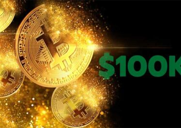 สื่อการเงินระดับโลก Bloomberg ชี้การยอมรับที่เพิ่มขึ้นจะช่วยดันให้ราคาของ Bitcoin พุ่งไปถึง $100,000