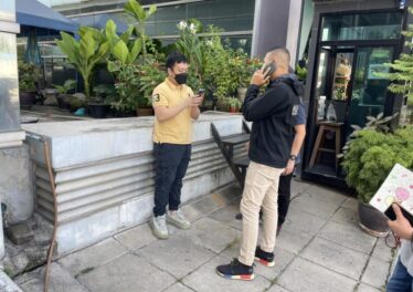 ปอศ. เอาจริง! บุกรวบ หนุ่มโกง Bitcoin ความเสียหายรวมกว่า 14 ล้านบาท