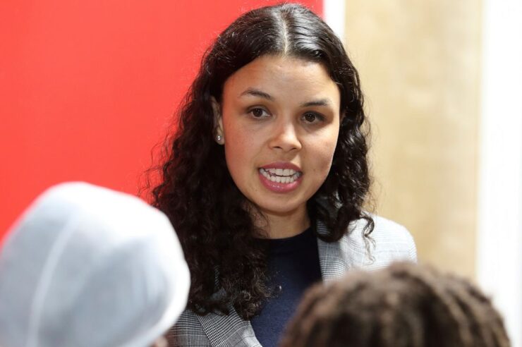 ผู้สมัครวุฒิสภาสหรัฐฯกล่าวว่า Bitcoin สามารถนำอำนาจกลับคืนสู่ประชาชนได้