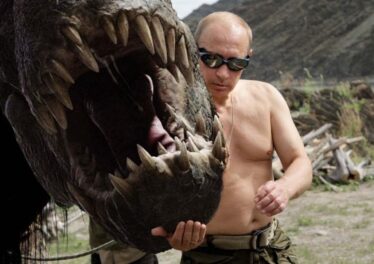 ประธานาธิบดีแห่งรัสเซียกล่าวว่า Cryptocurrency มีความเสี่ยงสูงมาก