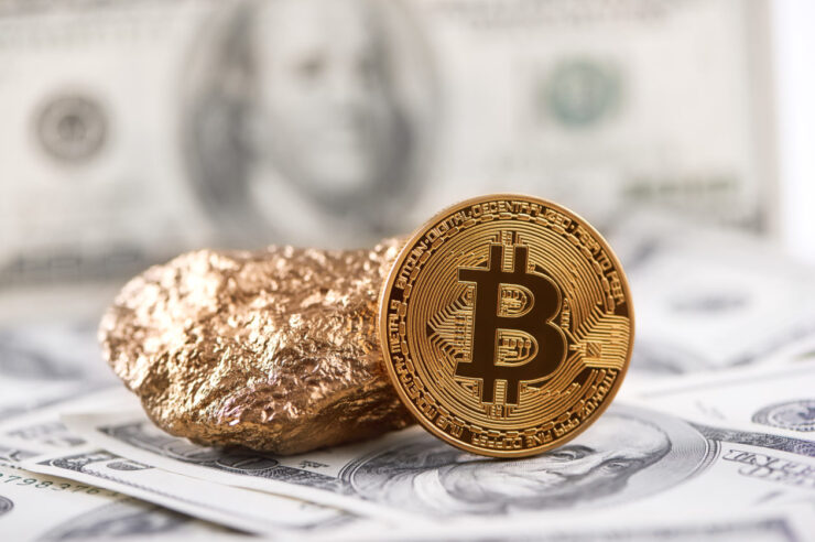 ทำไมราคา Bitcoin ถึงลดลงทั้งที่ถูกมองว่าเป็นเครื่องมือใช้ป้องกันเงินเฟ้อ