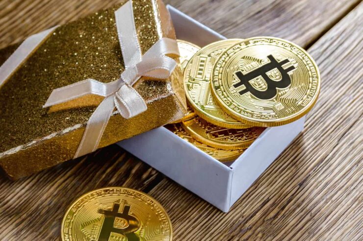 Block เตรียมอนุญาตให้ผู้ใช้ส่งของขวัญเป็น Bitcoin ในช่วงเทศกาลวันหยุดผ่านทาง Cash App