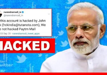 บัญชี Twitter ของนายกรัฐมนตรีอินเดียถูกแฮ็กเพื่อใช้ในการโกง Bitcoin