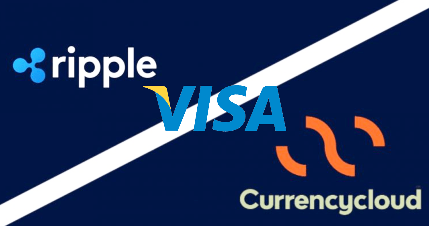 Visa ประกาศเข้าซื้อกิจการ CurrencyCloud ของ Ripple มูลค่ากว่า 925 ล้าน ...