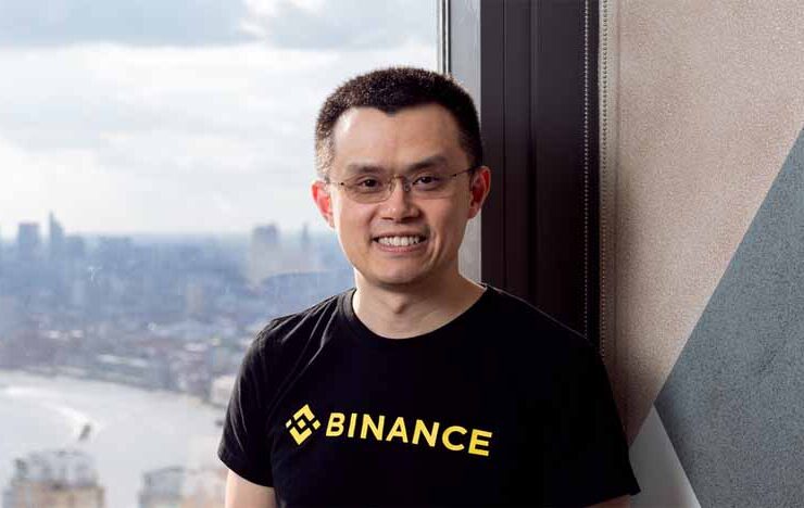 CEO ของ Binance ได้รับการจัดอันดับโดย Bloomberg ให้เป็นบุคคลที่ร่ำรวยที่สุดในโลก Crypto