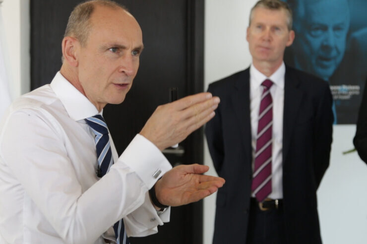 CEO ของ Devere Group คาดว่าปีนี้จะมีอีกอย่างน้อย 3 ประเทศที่ยอมรับ Bitcoin เป็นสกุลเงินถูกกฎหมาย