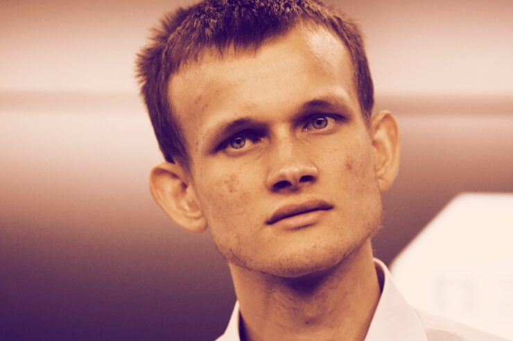 ผู้สร้าง Ethereum นาย Vitalik ออกมาแสดงความไม่เห็นด้วยกับแอพประเภท Cross-chain