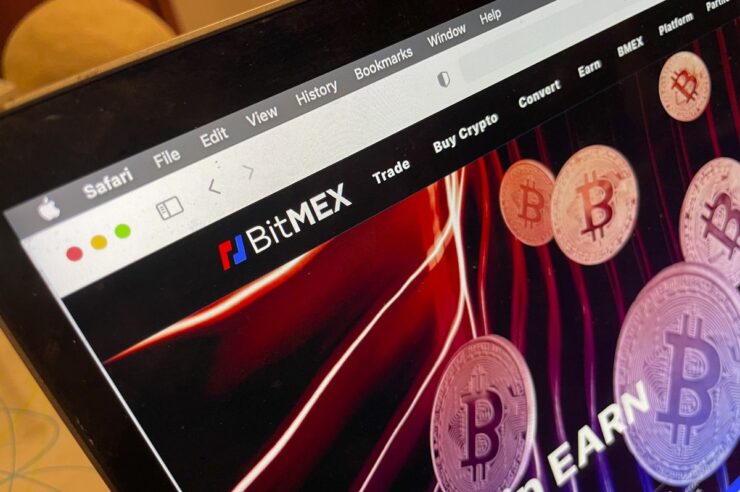 ผู้ก่อตั้ง BitMEX ถูกปรับเงินคนละ 10 ล้านดอลลาร์ หลังรับสารภาพว่าละเมิดกฏป้องกันการฟอกเงิน
