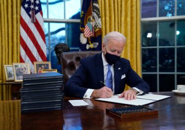 ลือหึ่ง ! ประธานาธิบดี Joe Biden อาจลงนามอนุมัติให้หน่วยงานศึกษา Crypto และ CBDC ภายในสัปดาห์หน้า