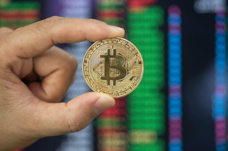 ข้อมูลเผยนักลงทุน Bitcoin กำลังลดความเสี่ยง ก่อนการปรับขึ้นอัตราดอกเบี้ยของ Fed ในเดือนมีนาคม