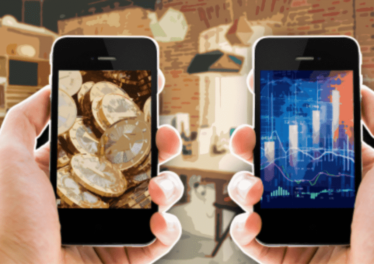 Bitcoin ให้ผลตอบแทนแซงหน้าหุ้นเทคโนโลยี ในช่วง 30 วันที่ผ่านมา แม้อยู่ในช่วงขาลง