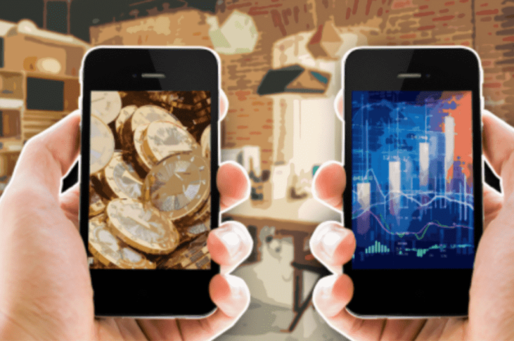 Bitcoin ให้ผลตอบแทนแซงหน้าหุ้นเทคโนโลยี ในช่วง 30 วันที่ผ่านมา แม้อยู่ในช่วงขาลง