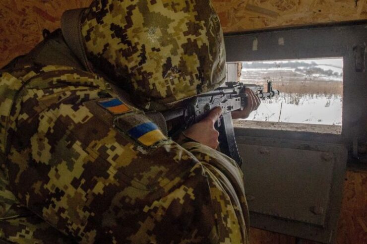 รายงานเผยยูเครนกำลังใช้ Bitcoin เพื่อทำ 'สงครามคราวด์ฟันดิง' กับรัสเซีย