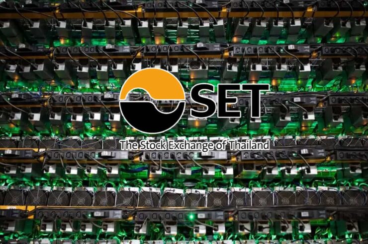 ตลท.เตือนระวังการลงทุนในหุ้นเหมืองขุด Bitcoin หลังราคาพุ่งแรงหลายบริษัท