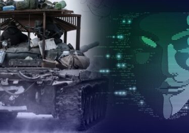 กลุ่มแฮกเกอร์ชื่อดัง "Anonymous" เสนอเงินมูลค่ากว่า $52,000 เป็น Bitcoin เพื่อแลกกับรถถังของรัสเซีย