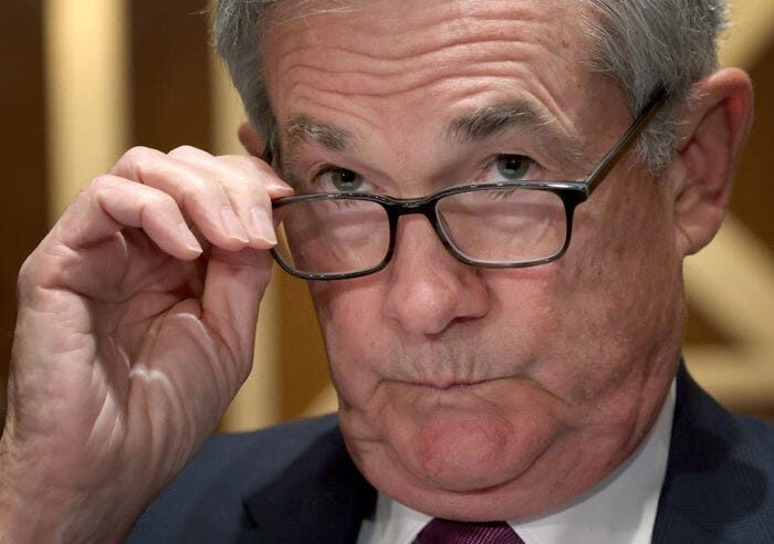 ประธาน Fed กล่าวย้ำ !  การรุกรานยูเครนของรัสเซียอาจแสดงถึงความจำเป็นในการควบคุม Crypto