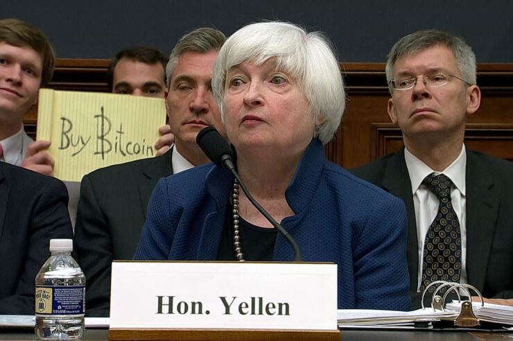 Janet Yellen กล่าว ลงนามคำสั่งให้ศึกษา Crypto ของ Biden จะช่วยสนับสนุน 'นวัตกรรมที่มีความรับผิดชอบ'