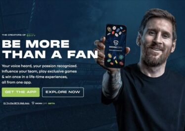 "เมสซี่" ฟันเละ ! เซ็นสัญญารับเงินกว่า 660 ล้านบาท เพื่อเป็นแบรนด์แอมบาสเดอร์ให้กับ Socios