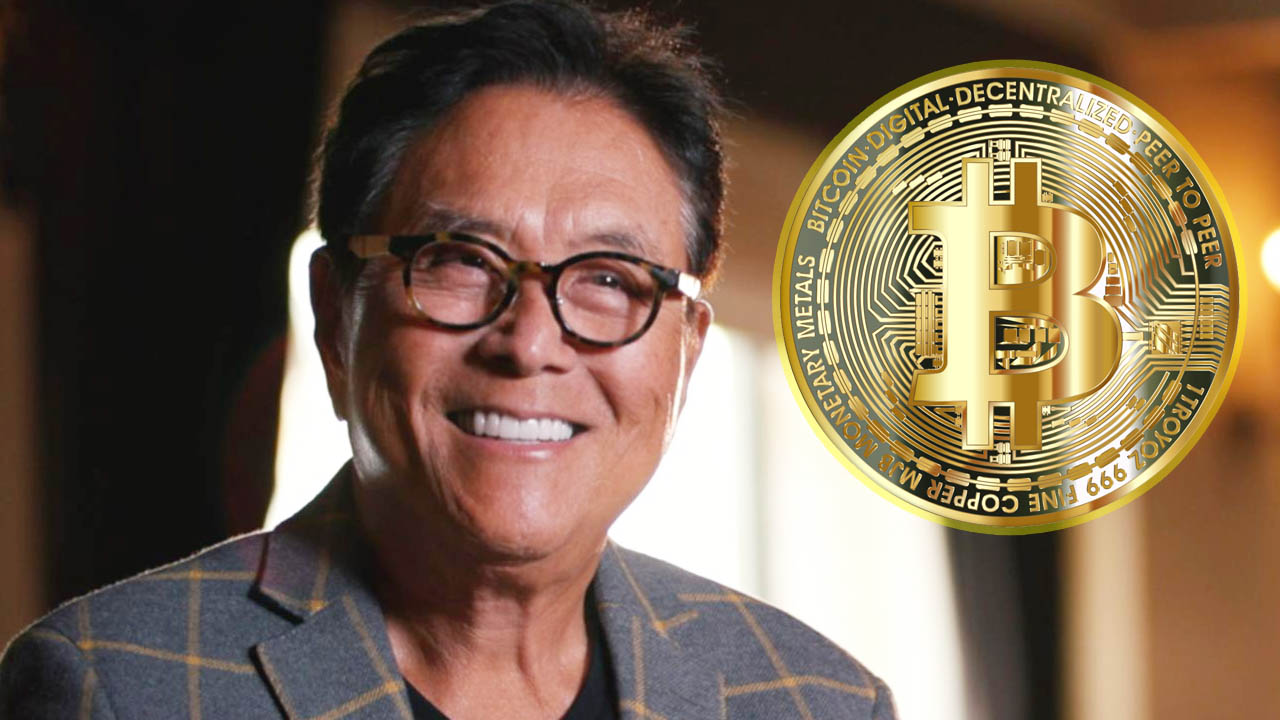 author of the book “Rich Dad Poor Dad” advises using Bitcoin and warns against regulations that will crush altcoins