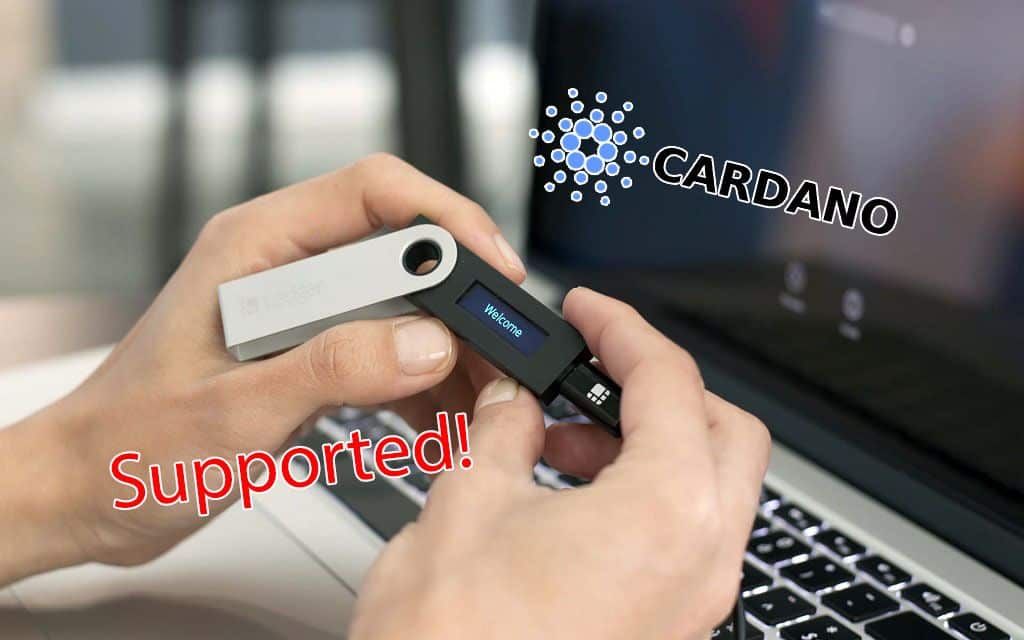 Cardano จับมือ Ledger เพิ่มการรองรับ Smart contract ใน Wallet