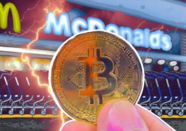 McDonald และ Walmart ยอมรับ Bitcoin เป็นวิธีชำระเงินผ่านเครือข่าย Lightning Network แล้ว