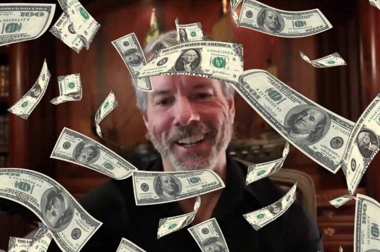 MicroStrategy เข้าซื้อ Bitcoin เพิ่มอีก 4,197 BTC มูลค่ากว่า 6 พันล้านบาท