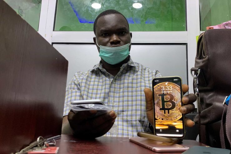 รายงานเผยจำนวนผู้ใช้ Crypto ในแอฟริกาเพิ่มขึ้นเกือบ 2,500% หลังผู้คนเริ่มใช้เป็นวิธีการโอนเงิน