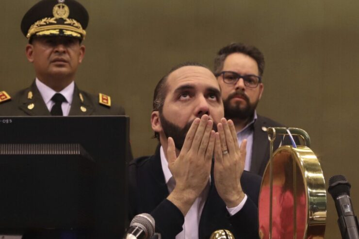 วุฒิสภาสหรัฐฯ เสนอร่างกฎหมายเพื่อ 'ลดความเสี่ยง' จากกฎหมาย Bitcoin ของเอลซัลวาดอร์