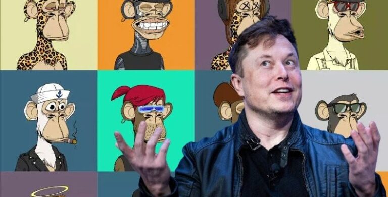 ApeCoin ราคาพุ่งอย่างรุนแรงหลัง Elon Musk เปลี่ยนรูปโปรไฟล์บน Twitter เป็น Bored Ape Yacht Club