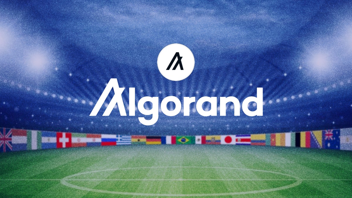 Algorand (ALGO) จับมือกับ FIFA เพื่อเป็นสปอนเซอร์บล็อกเชนรายแรก - Siam  Blockchain