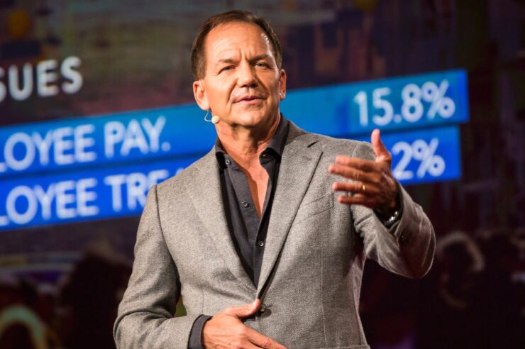 นักลงทุนในตำนาน Paul Tudor Jones กล่าวว่า "เงินทุนทางปัญญากำลังหลั่งไหลเข้าสู่ตลาด Crypto "