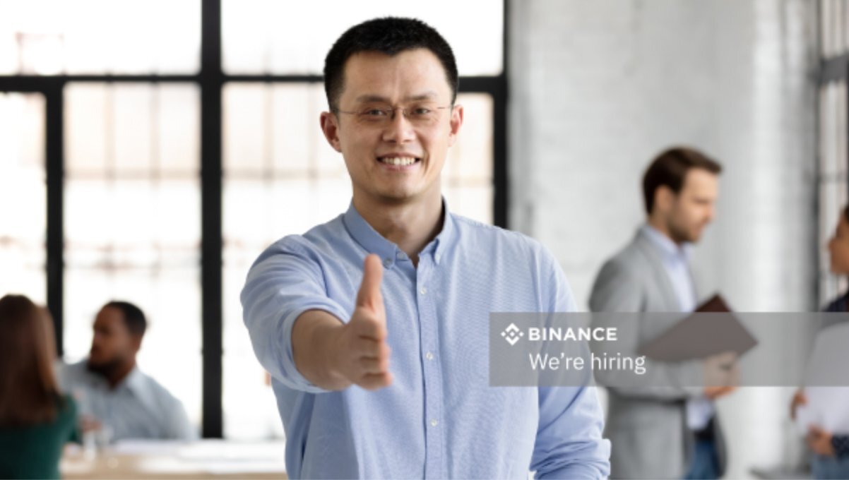 CEO ของ Binance แสดงความไม่เห็นด้วยกับกระดานเทรดคริปโตคู่แข่งที่ปลด ...