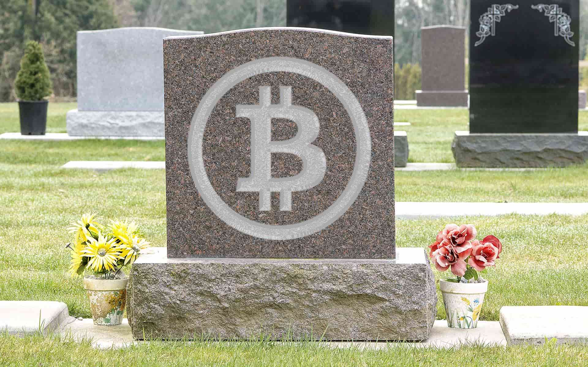 Bitcoin ตายแล้วหรือยัง? การค้นหาคำว่า “Bitcoin dead” พุ่งทำสถิติสูงสุด ...