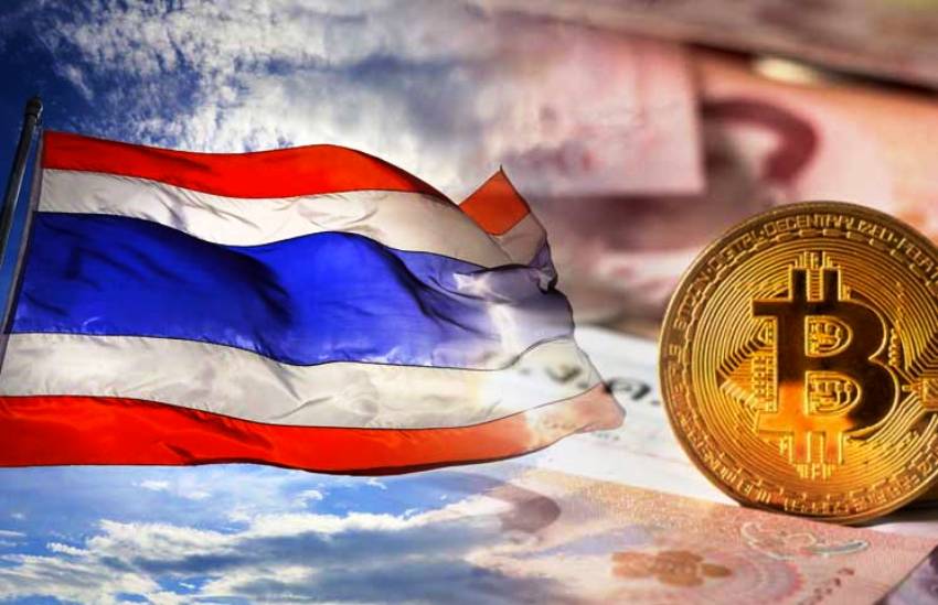 ก.ล.ต.เผยคนไทยเทรด Crypto ต่ำสุดในรอบหลายเดือน บัญชีเคลื่อนไหวเหลือแค่ 3  แสนบัญชี - Siam Blockchain
