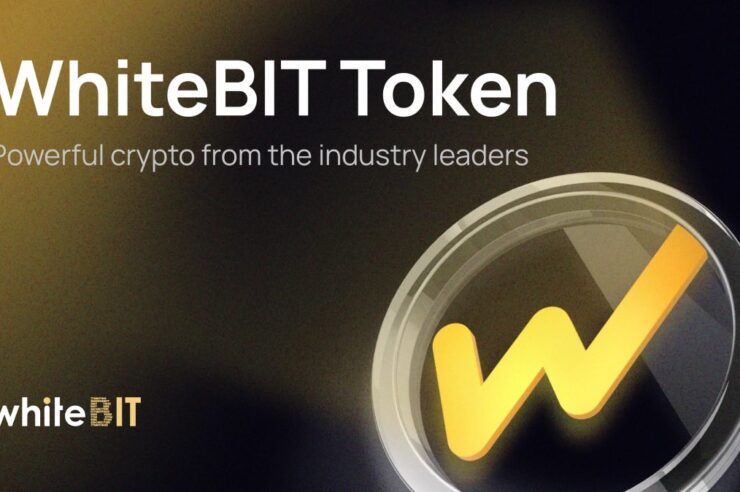 เว็บเทรดคริปโตเบอร์ 1 ของยุโรป Whitebit ประกาศเปิดตัวเหรียญของตัวเองแล้ว -  Siam Blockchain