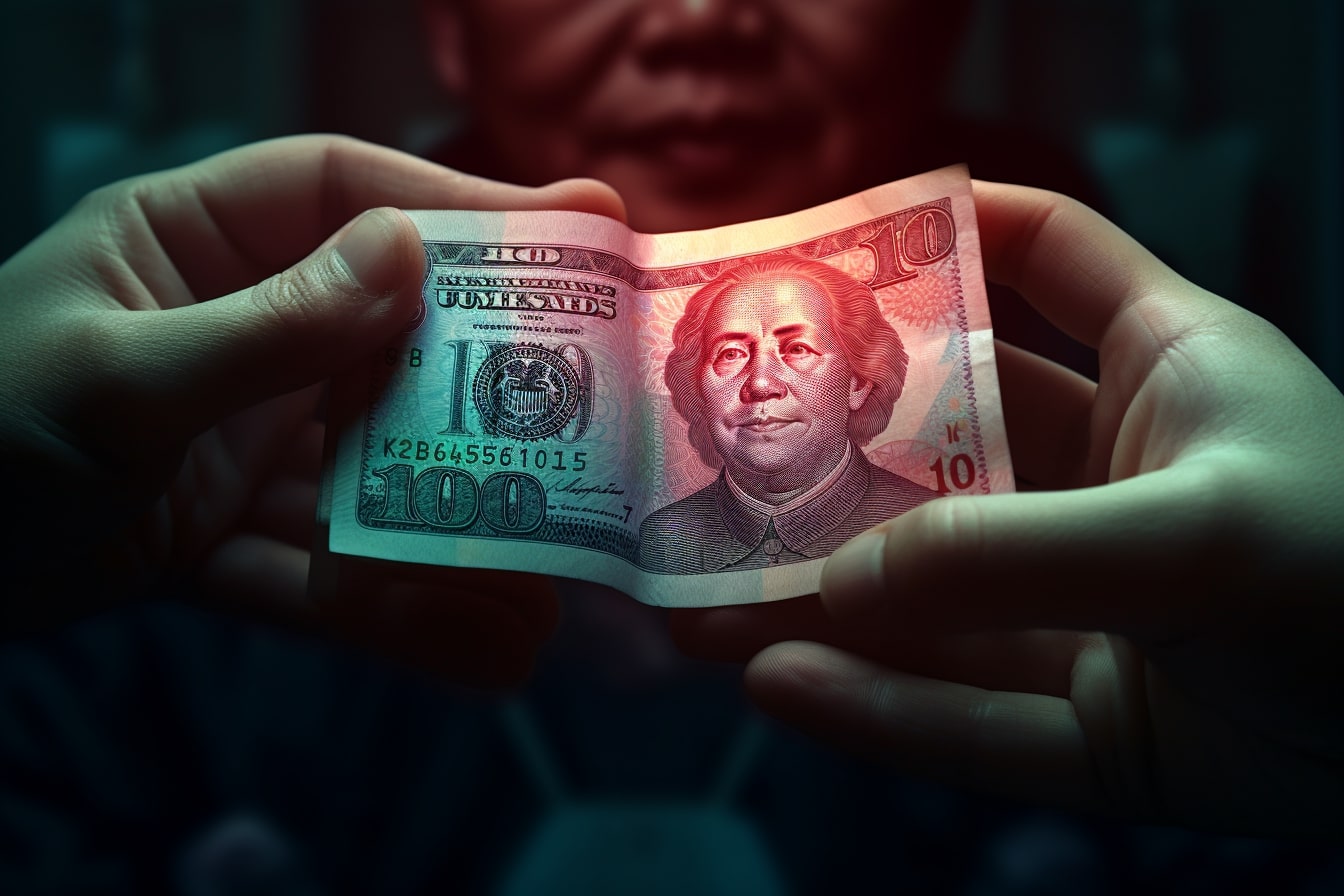 จีนเปลี่ยนเงินดอลลาร์เป็นเงินหยวนไปแล้วกว่า 5.8 แสนล้านดอลลาร์ทั่วโลก -  Siam Blockchain