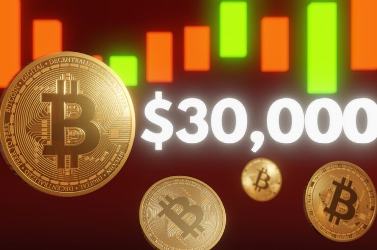 Bitcoin ที่ราคา $30,000 จะเป็น 'จุดเริ่มต้น' ใหม่ของช่วง Bullrun หรือไม่ ?  - Siam Blockchain