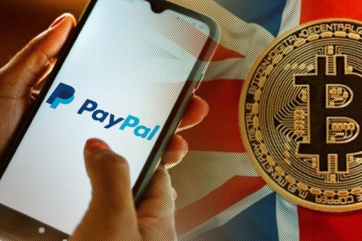 Paypal' ประกาศยุติให้บริการซื้อขาย Crypto ในสหราชอาณาจักรชั่วคราว เริ่ม 1  ต.ค.นี้ - Siam Blockchain